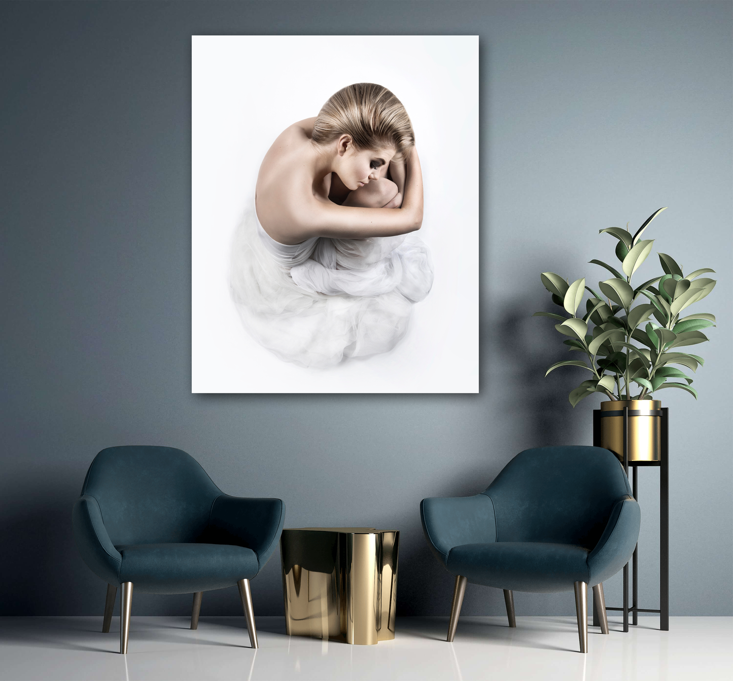 SHELTERED BY ME | Numbered edition original photo