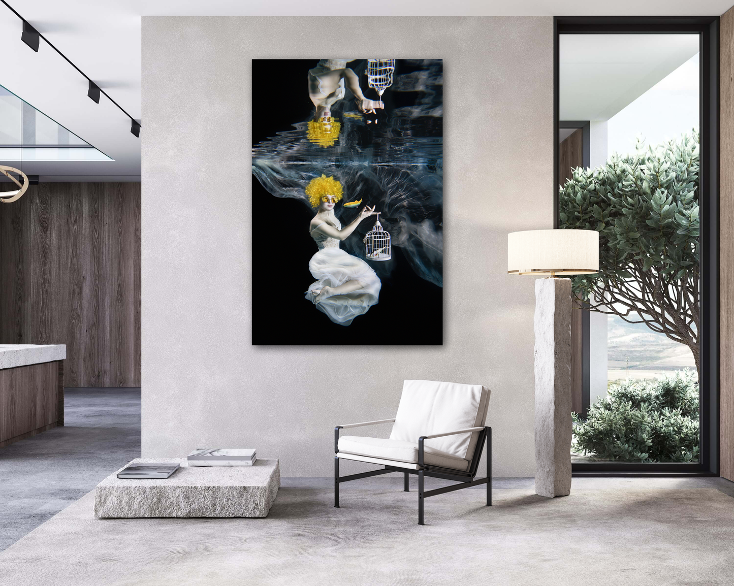 TRAPPED | Numbered edition original photo