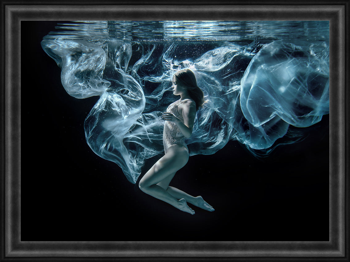 WATER AND ICE | Numbered edition original photo