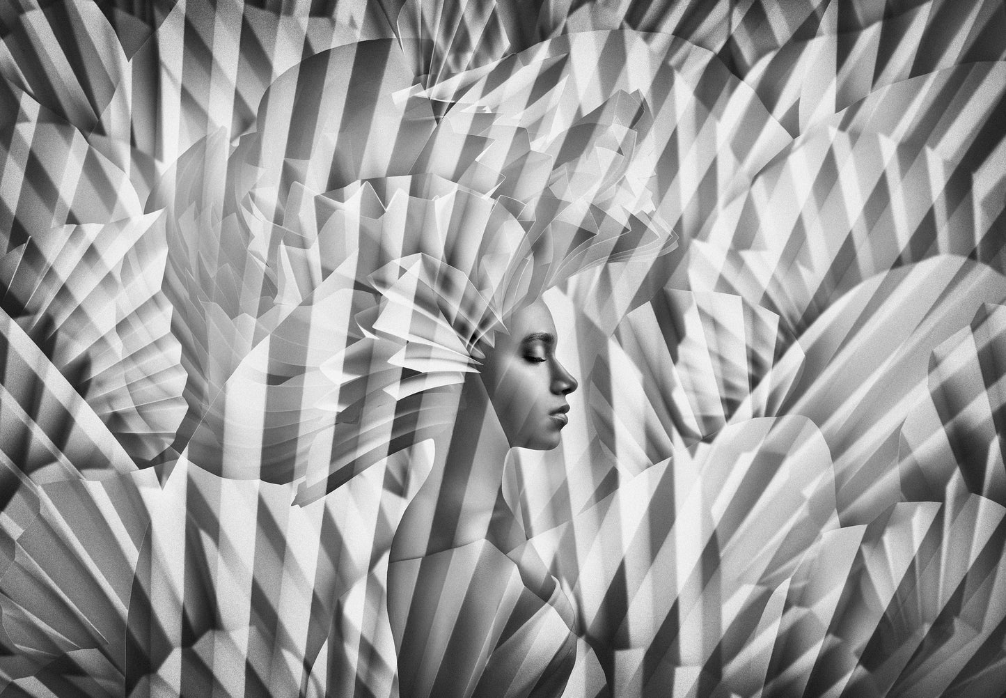 ALL THE CORNERS OF MY MIND | Numbered edition original photo