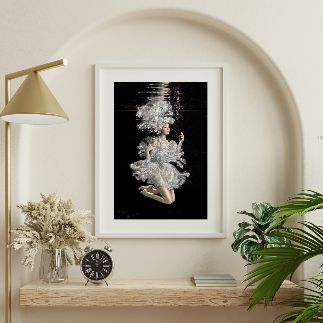 STAY AFLOAT | Numbered edition original photo