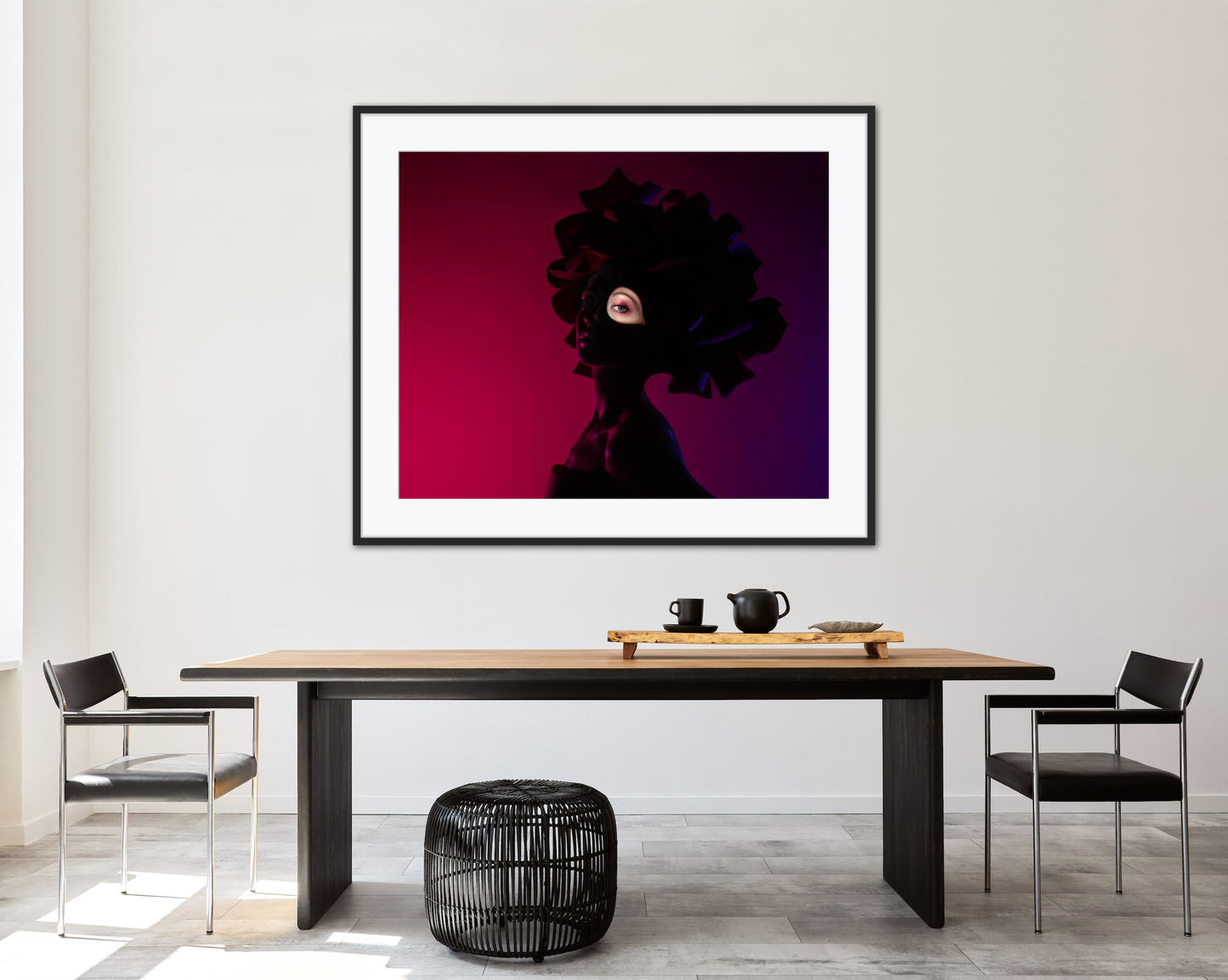 I GOT MY EYE ON YOU | Numbered edition original photo