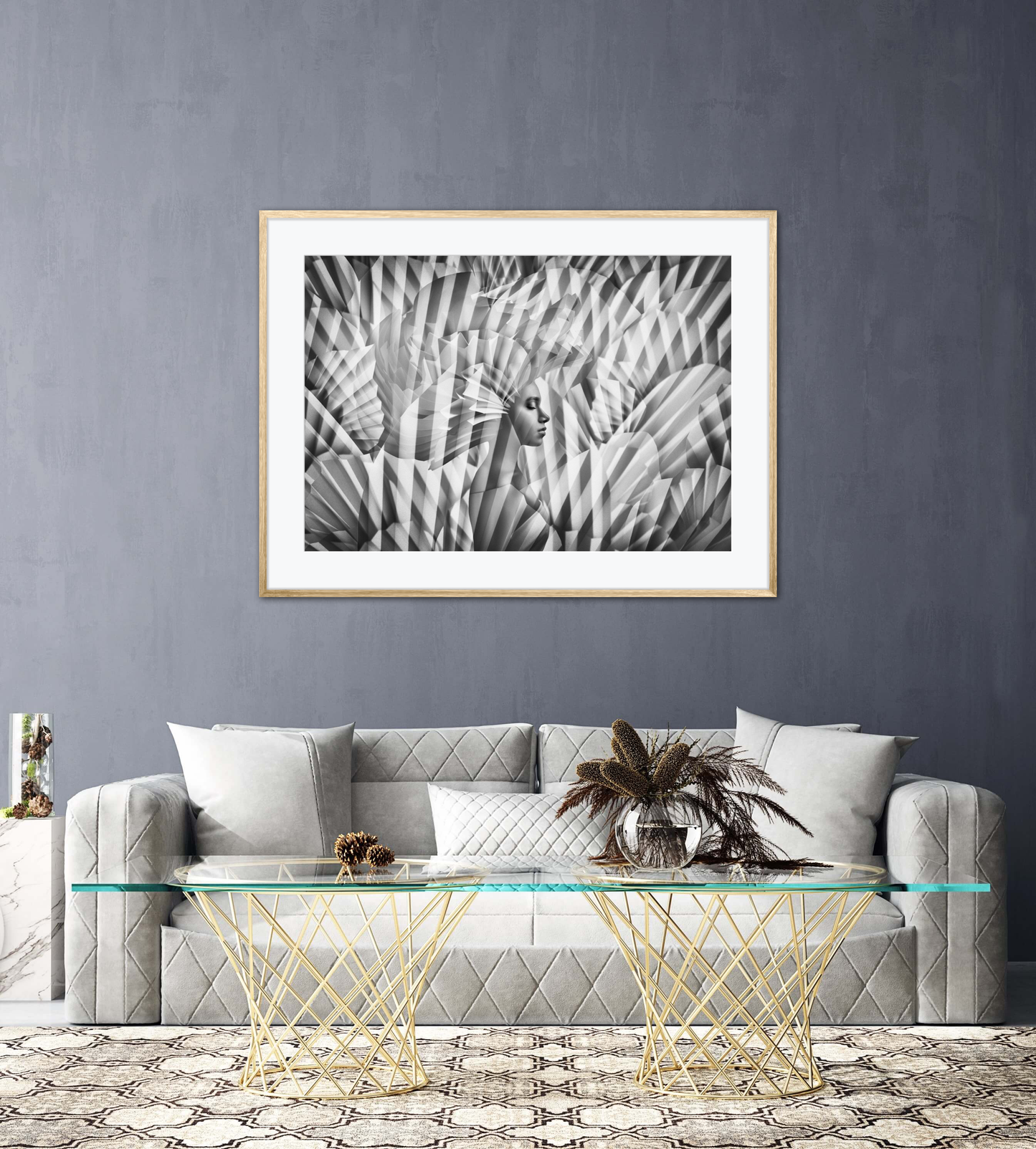 ALL THE CORNERS OF MY MIND | Numbered edition original photo