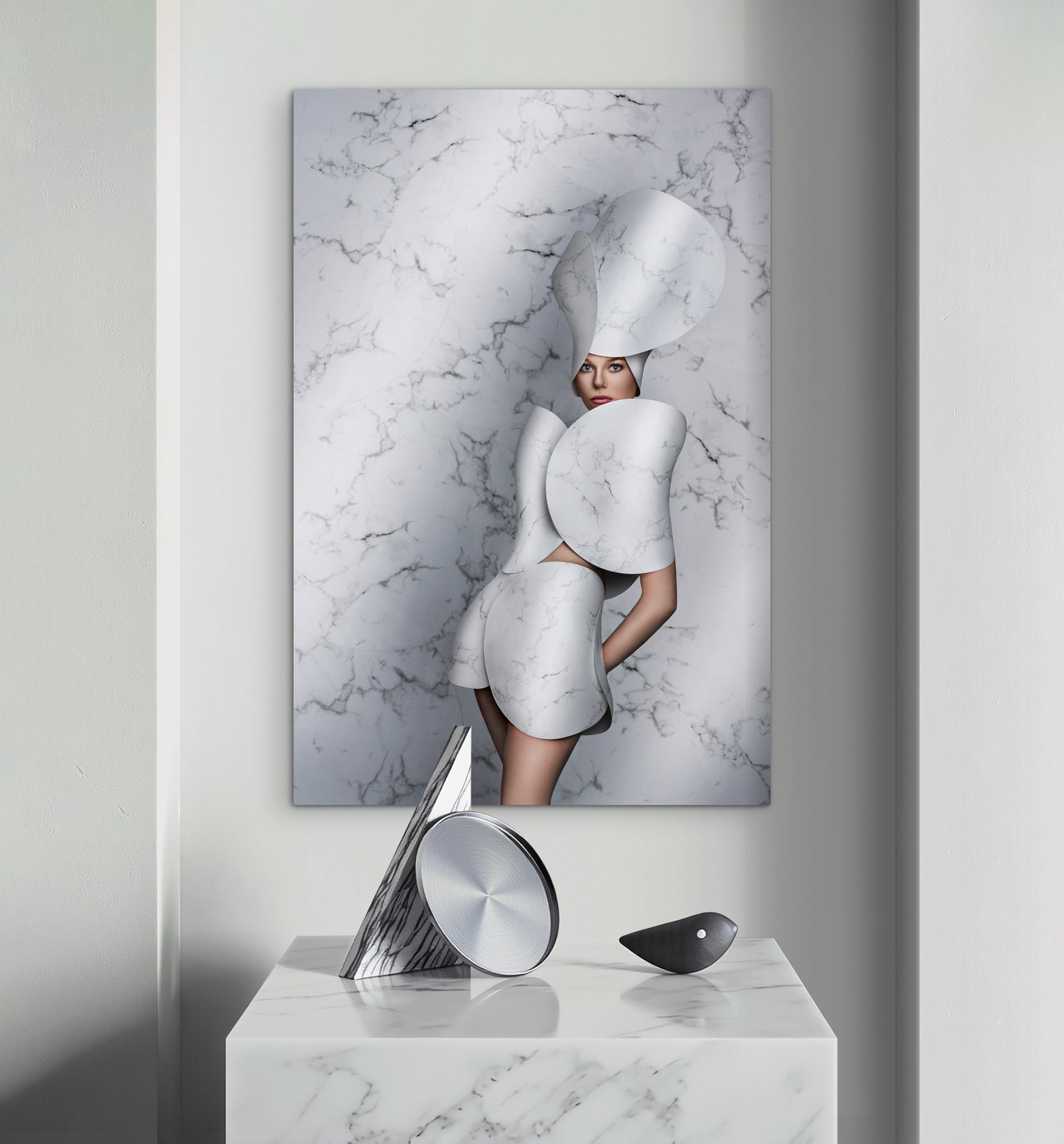 MRS MARBLE | Numbered edition original photo