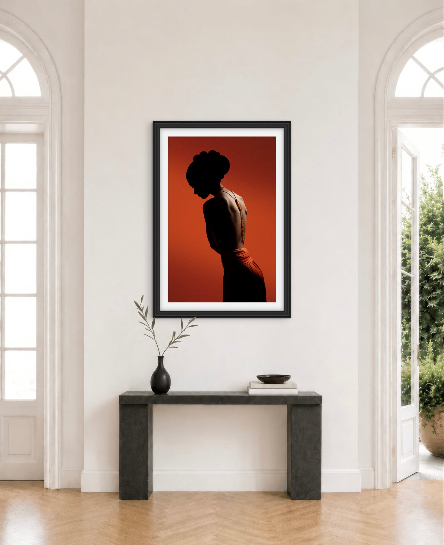 EMBER GRACE | Numbered edition original photo