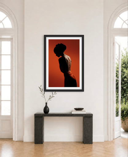 EMBER GRACE | Numbered edition original photo