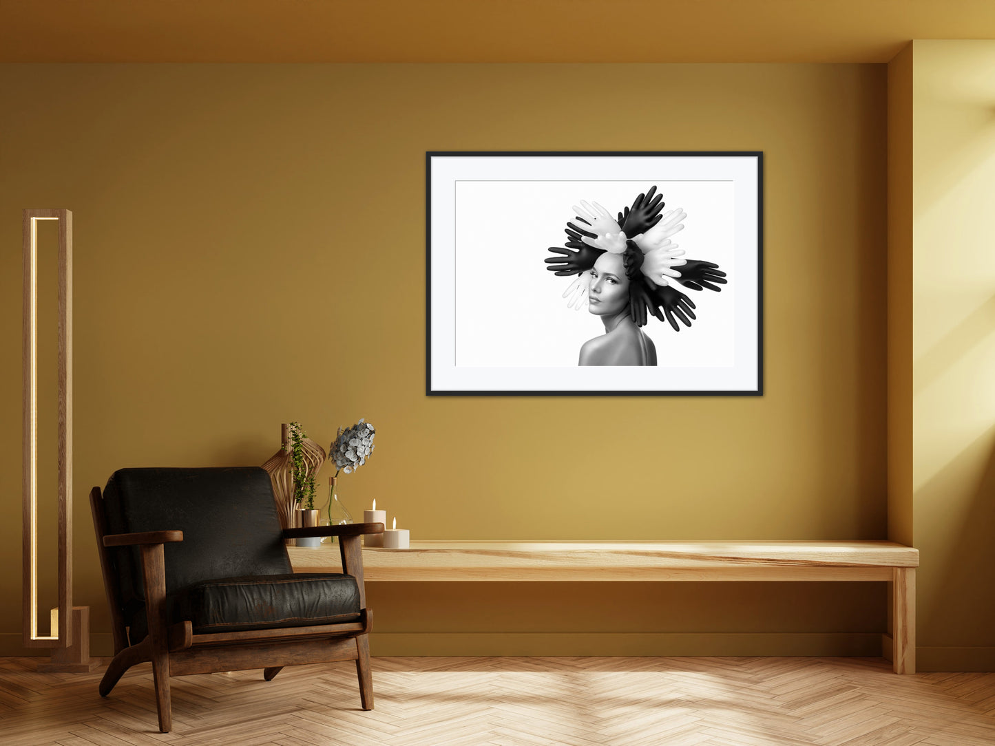 COVID IN STYLE | Numbered edition original photo