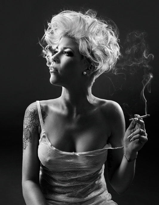 DIVA | Numbered edition original photo