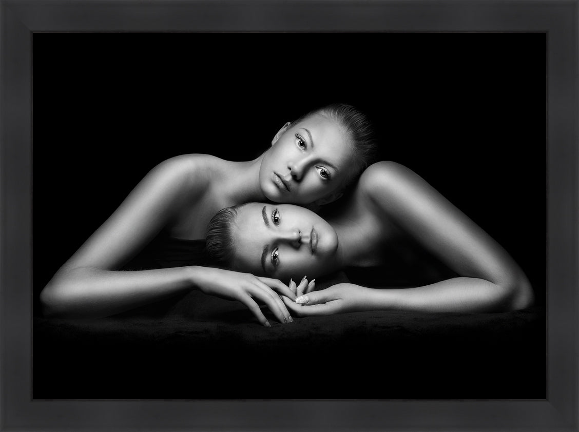 SISTERS BY HEART | Numbered edition original photo
