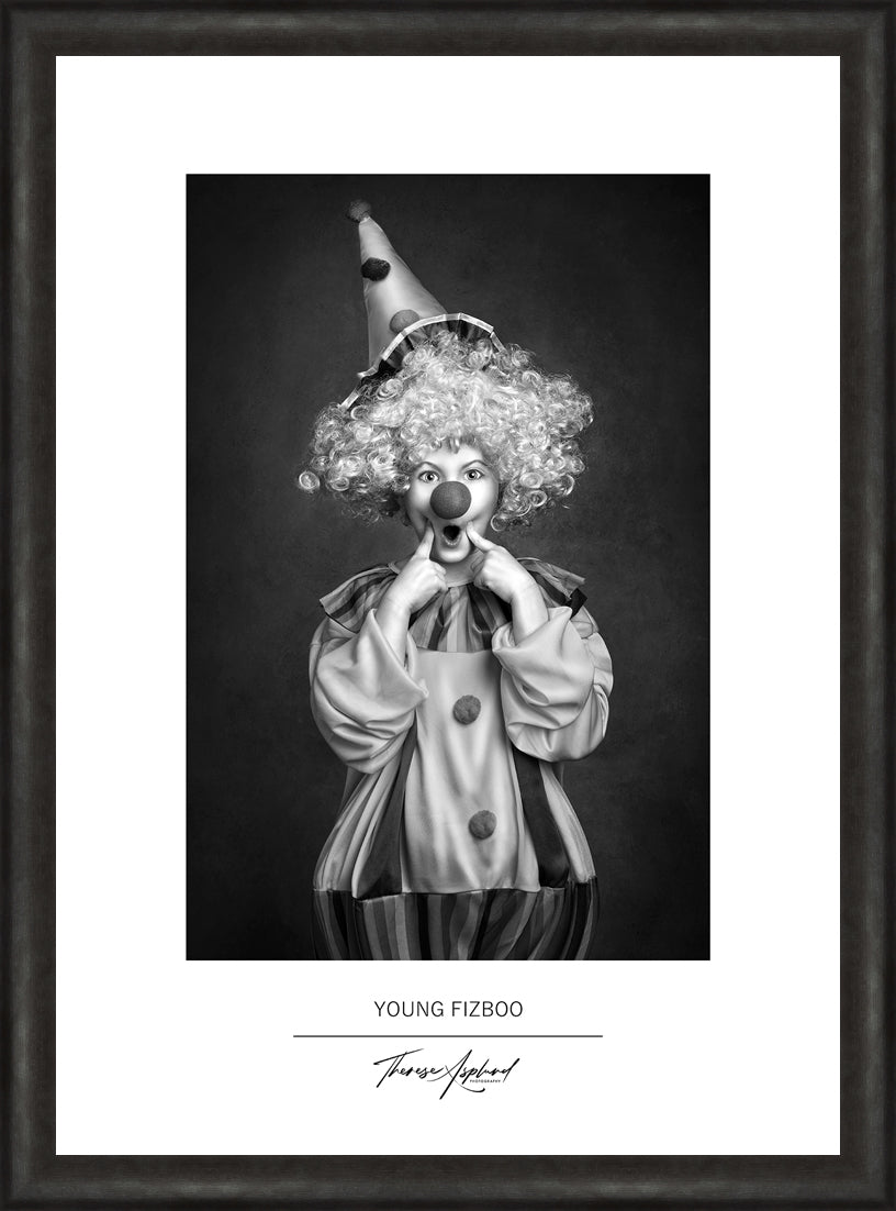 Art Poster 50x70 - YOUNG FIZBOO