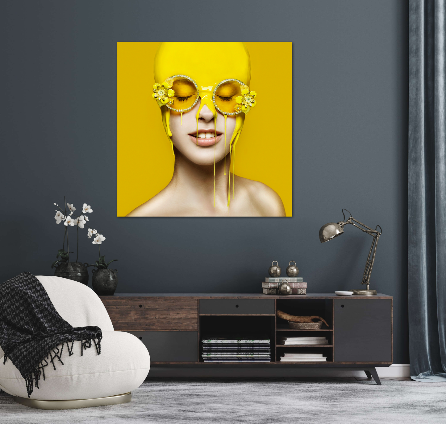 COVER ME IN SUNSHINE | Numbered edition original photo