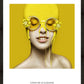 Art Poster 50x70 - COVER ME IN SUNSHINE