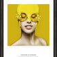 Art Poster 50x70 - COVER ME IN SUNSHINE