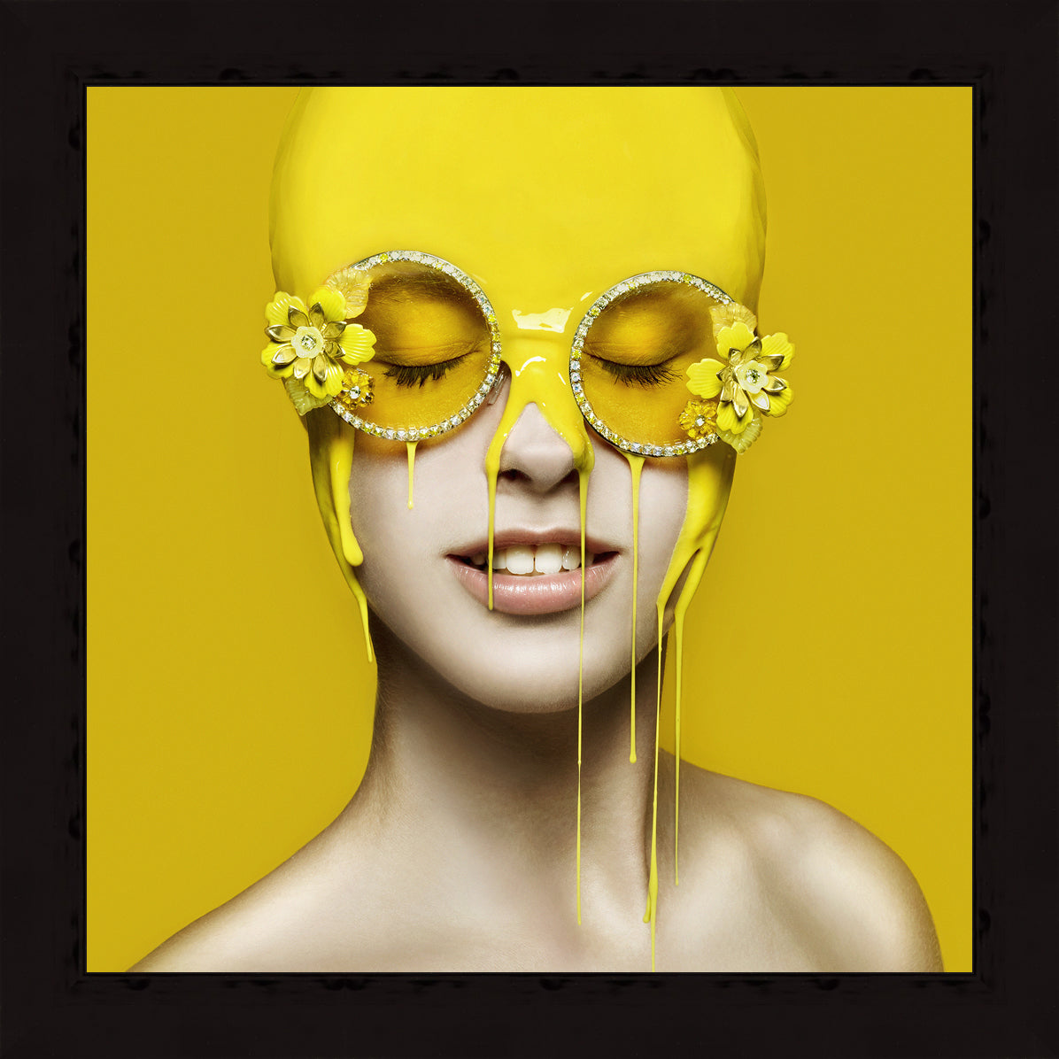 COVER ME IN SUNSHINE | Numbered edition original photo