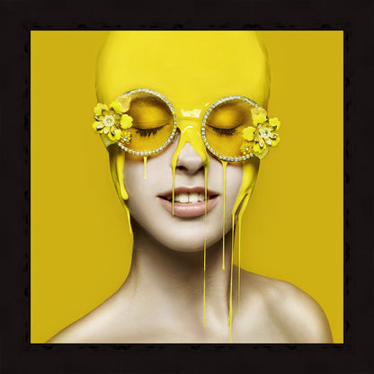 COVER ME IN SUNSHINE | Numbered edition original photo