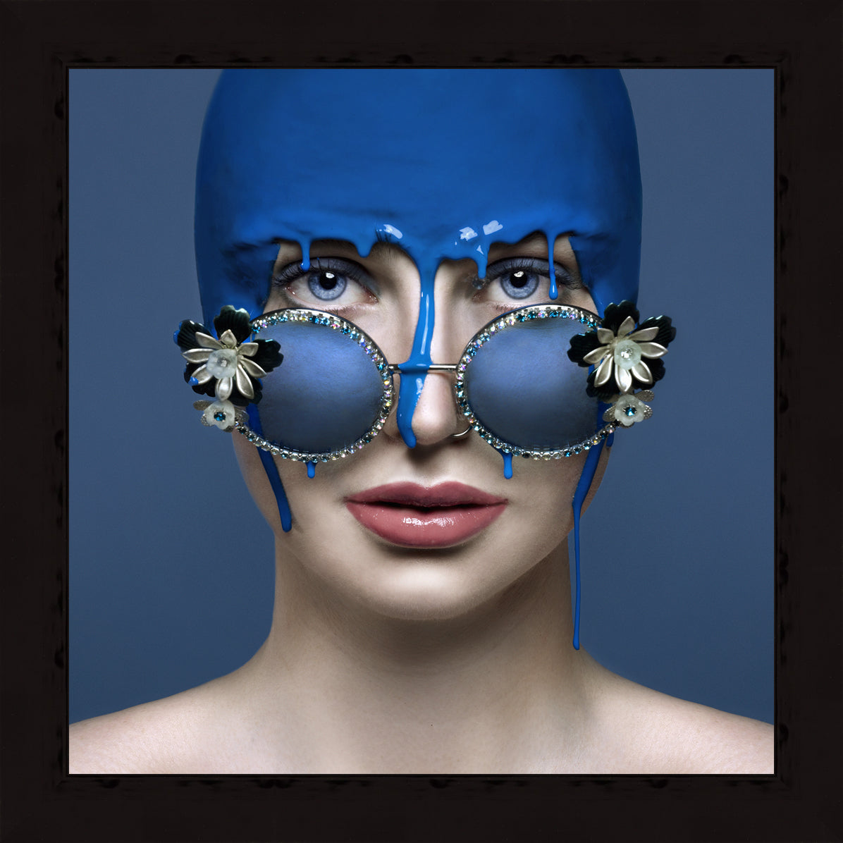 I´M BLUE | Numbered edition original photo
