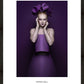 Art Poster 50x70 - PAPER DOLL