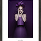 Art Poster 50x70 - PAPER DOLL