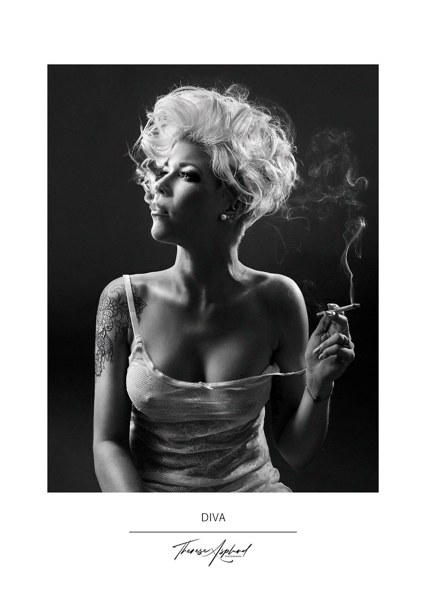 Art Poster 50x70 - DIVA