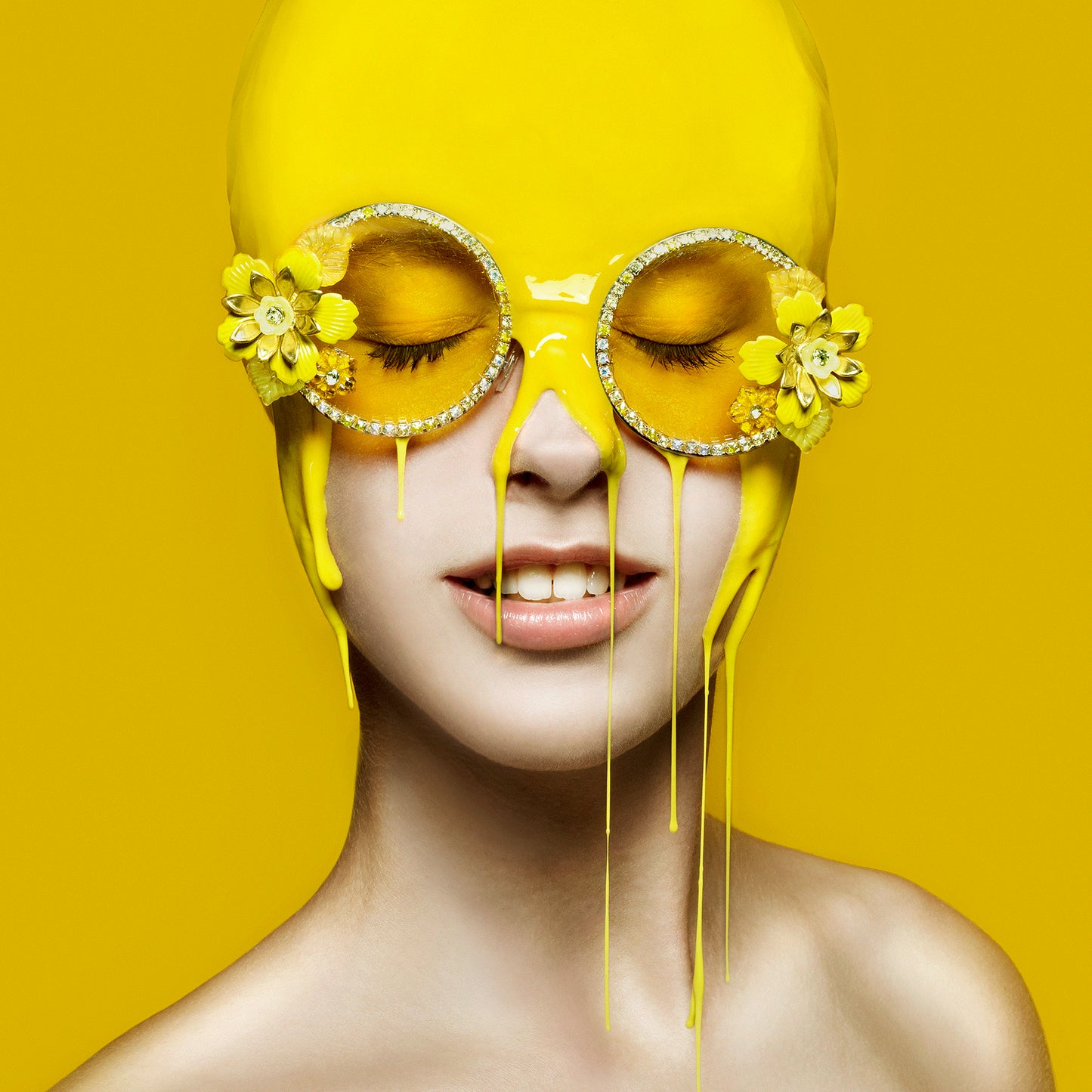 COVER ME IN SUNSHINE | Numbered edition original photo