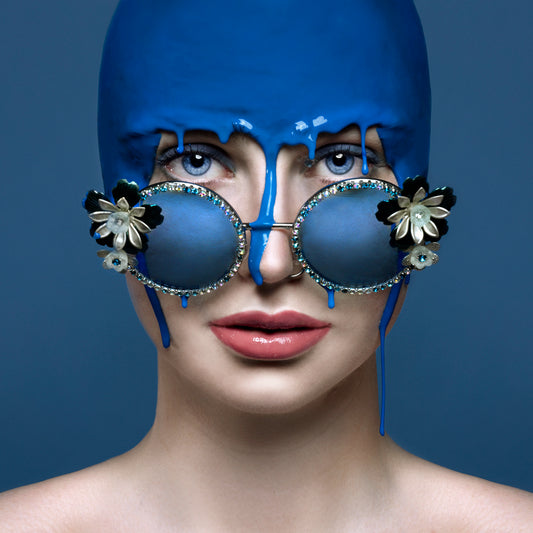I´M BLUE | Numbered edition original photo