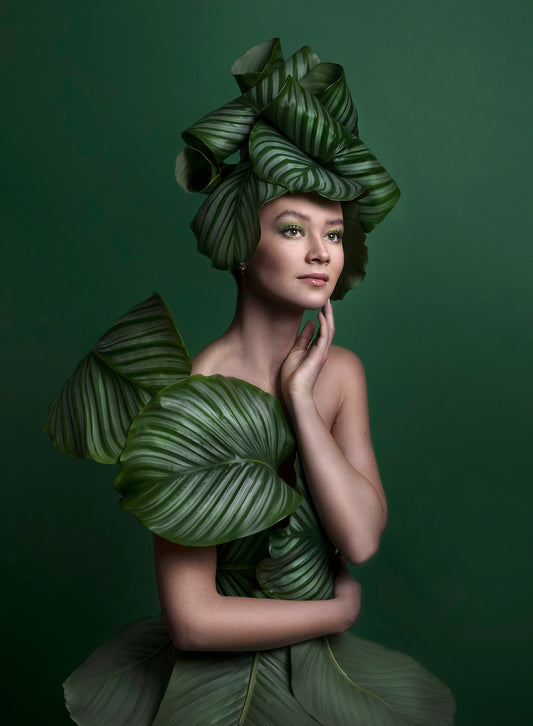 SUSTAINABLE FASHION | Numbered edition original photo