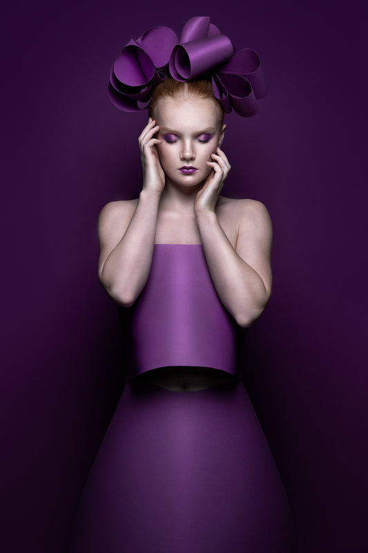 PAPER DOLL | Numbered edition original photo