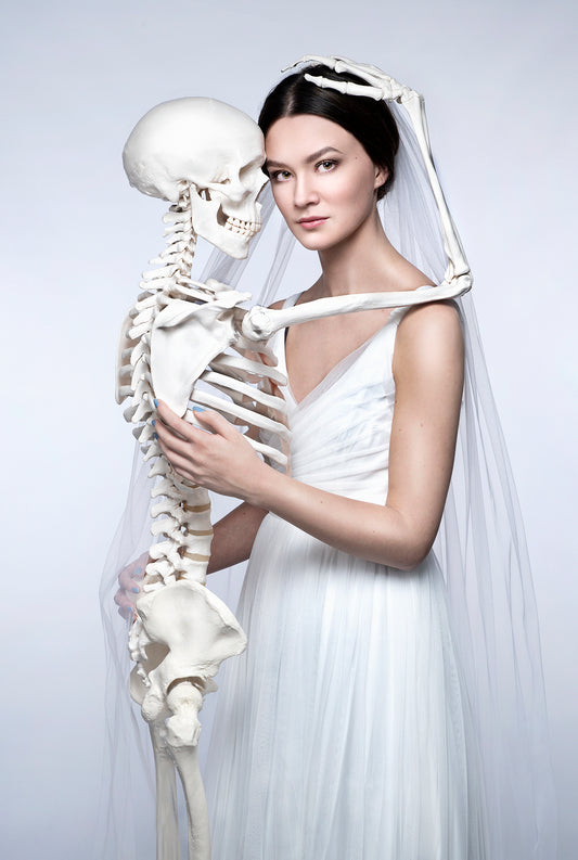 TIL THE DEATH DO US APART | Numbered edition original photo