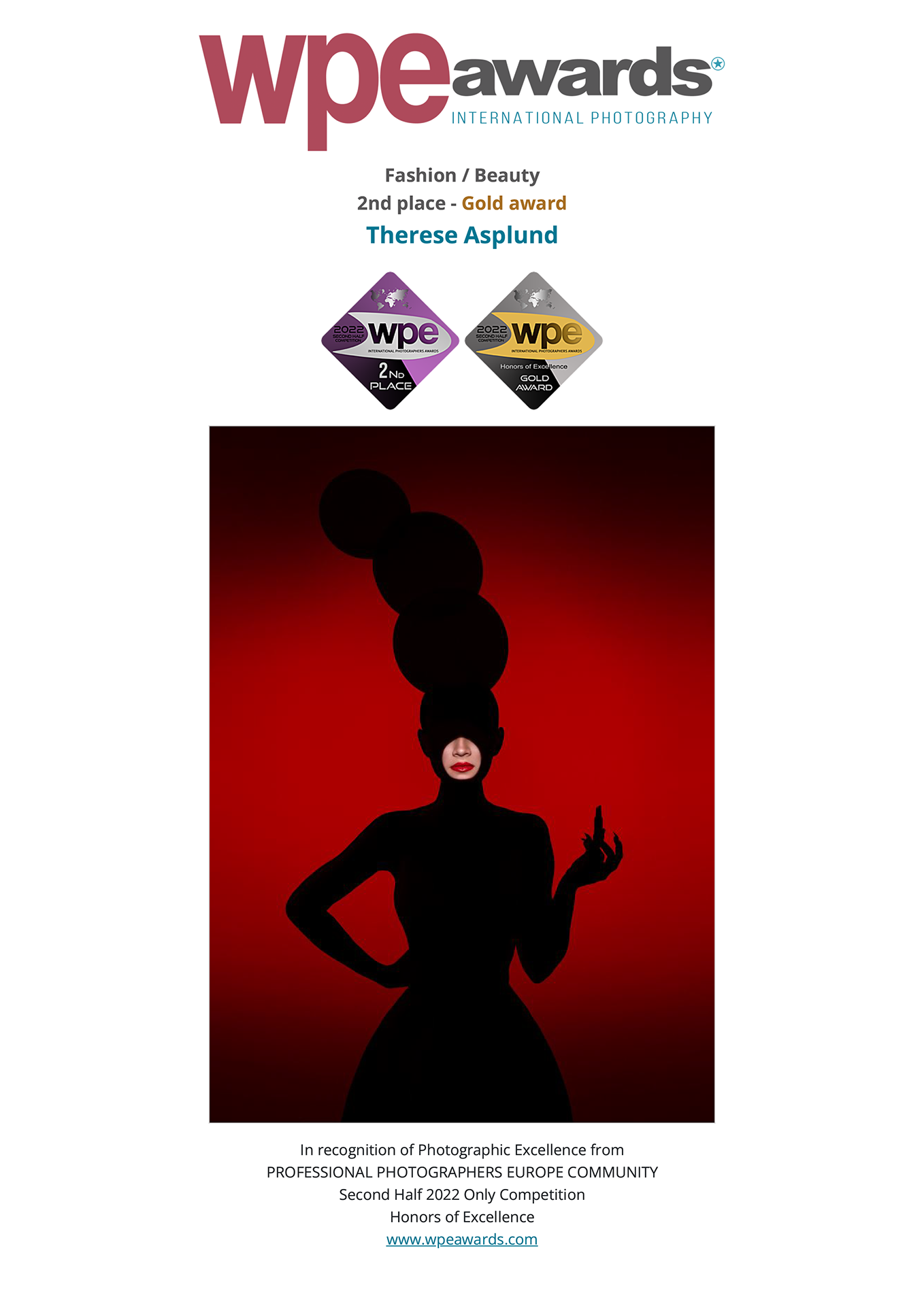 Art Poster 50x70 - EMPOWERED