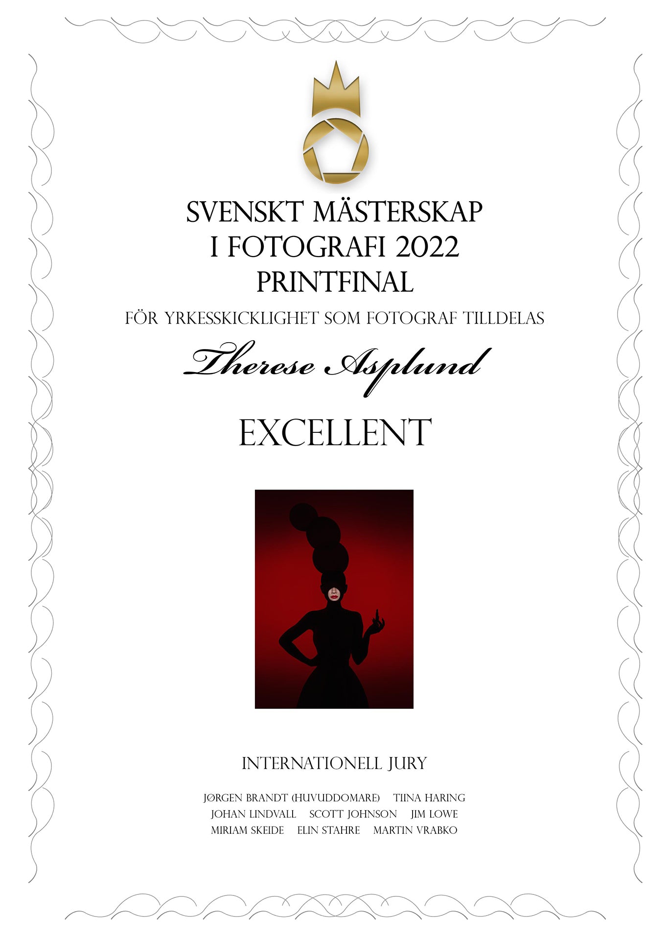 Art Poster 50x70 - EMPOWERED