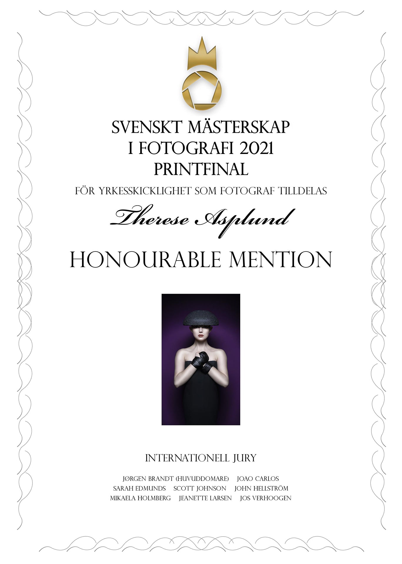 Art Poster 50x70 - FASHION NINJA