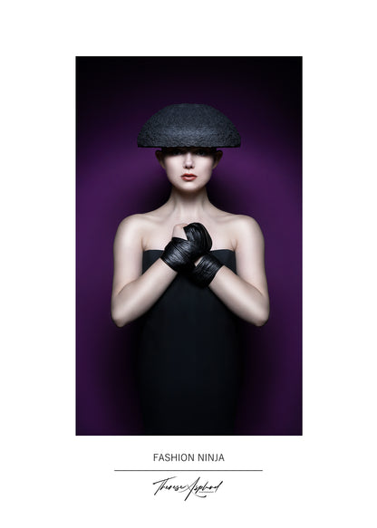 Art Poster 50x70 - FASHION NINJA