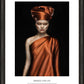 Art Poster 50x70 - MARKED FOR LIFE