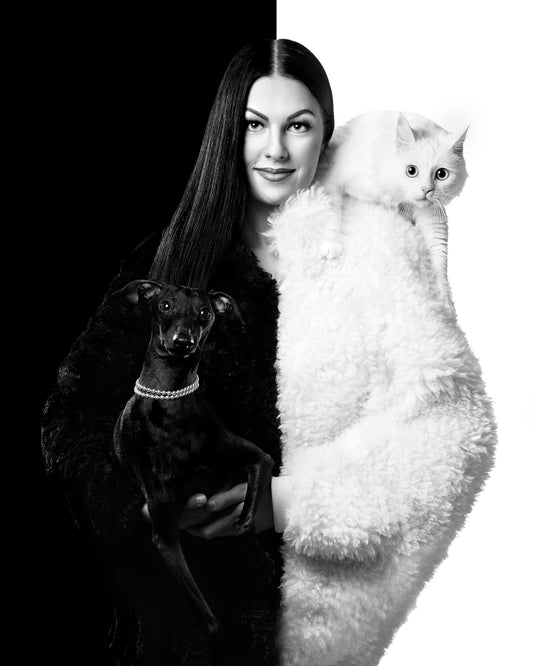 MISS DE VIL AND HER CREW | Numbered edition original photo
