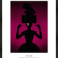 Art Poster 50x70 - THE LOOK