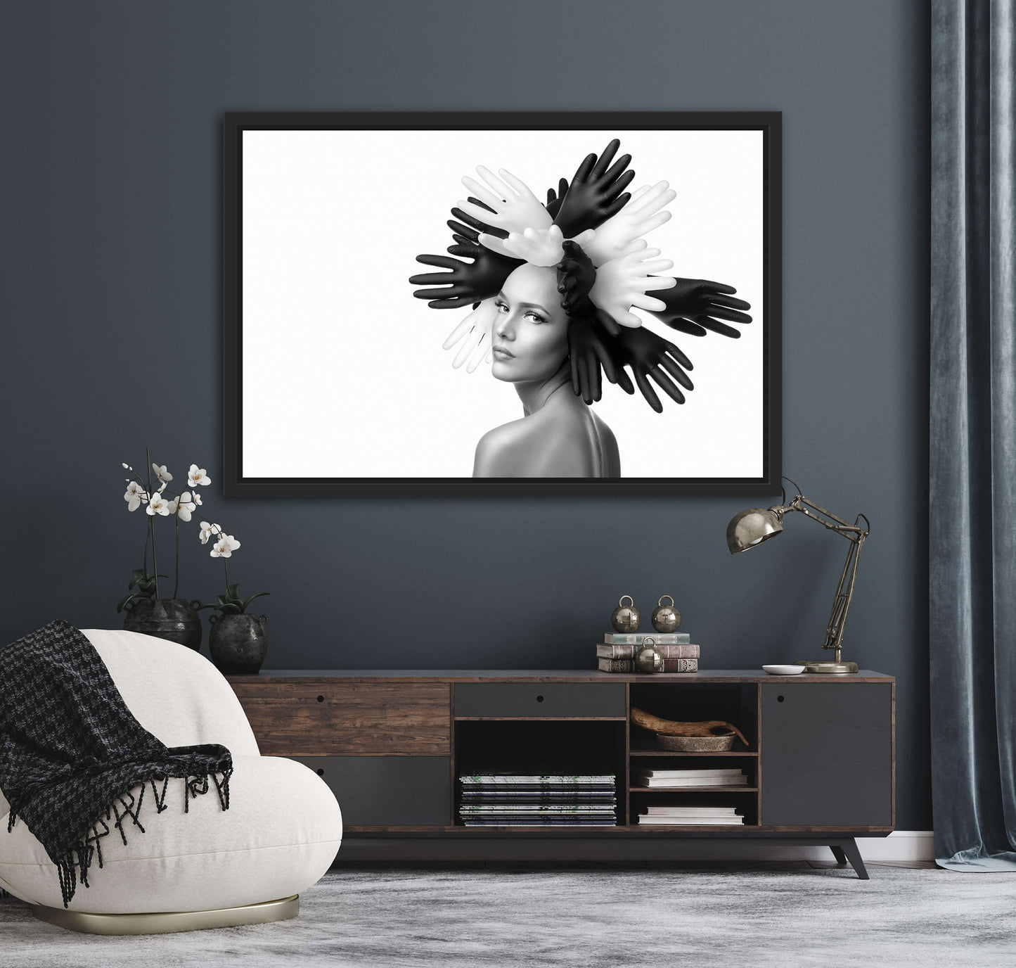 COVID IN STYLE | Numbered edition original photo
