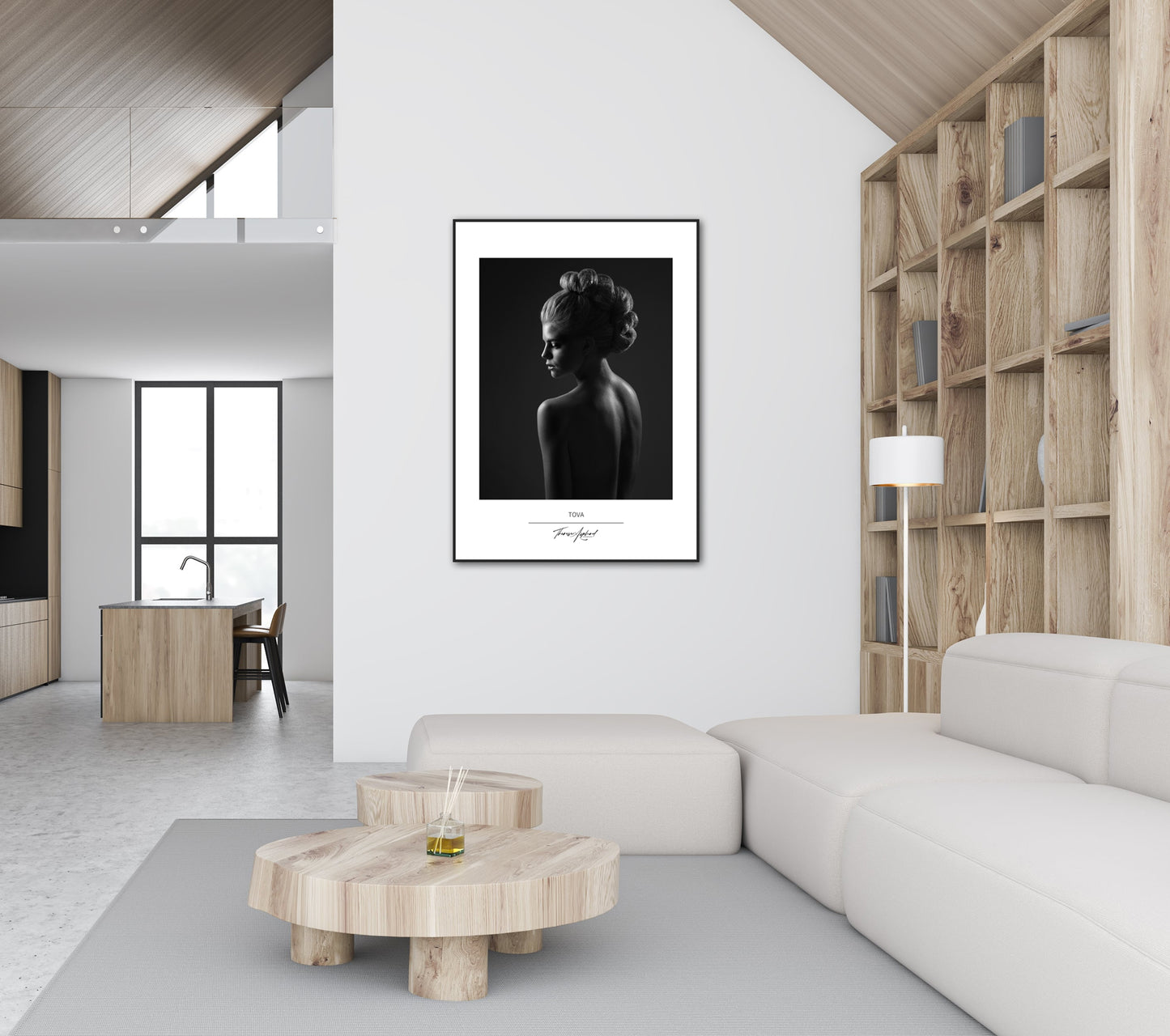Art Poster 50x70 - TOVA