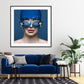 I´M BLUE | Numbered edition original photo