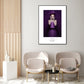 Art Poster 50x70 - PAPER DOLL
