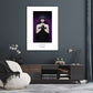 Art Poster 50x70 - FASHION NINJA