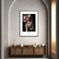 Art Poster 50x70 - BLOOMING MIND