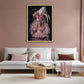 DUSTY PINK QUEEN | Numbered edition original photo