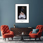 Art Poster 50x70 - THE DIFFERENT HATS A WOMEN WARES