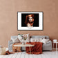 Art Poster 50x70 - YOU SEE IT IN HER EYES