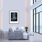 Art Poster 50x70 - ESCAPING
