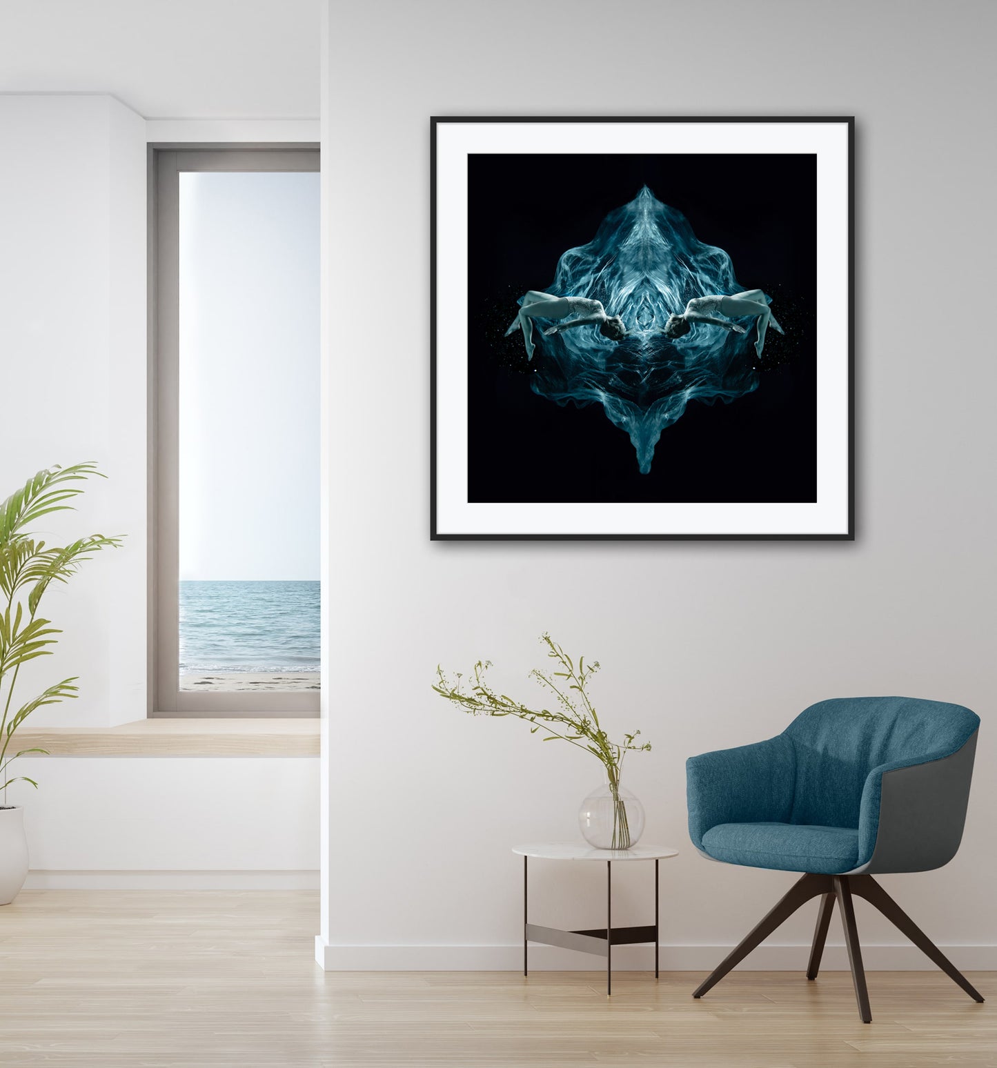 REBORN | Numbered edition original photo