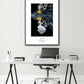 Art Poster 50x70 - TRAPPED