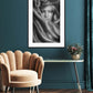 BEHIND THE VEIL | Numbered edition original photo