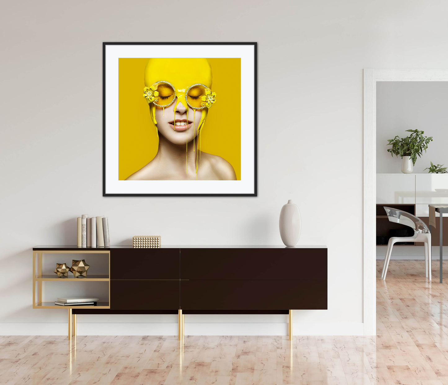 COVER ME IN SUNSHINE | Numbered edition original photo