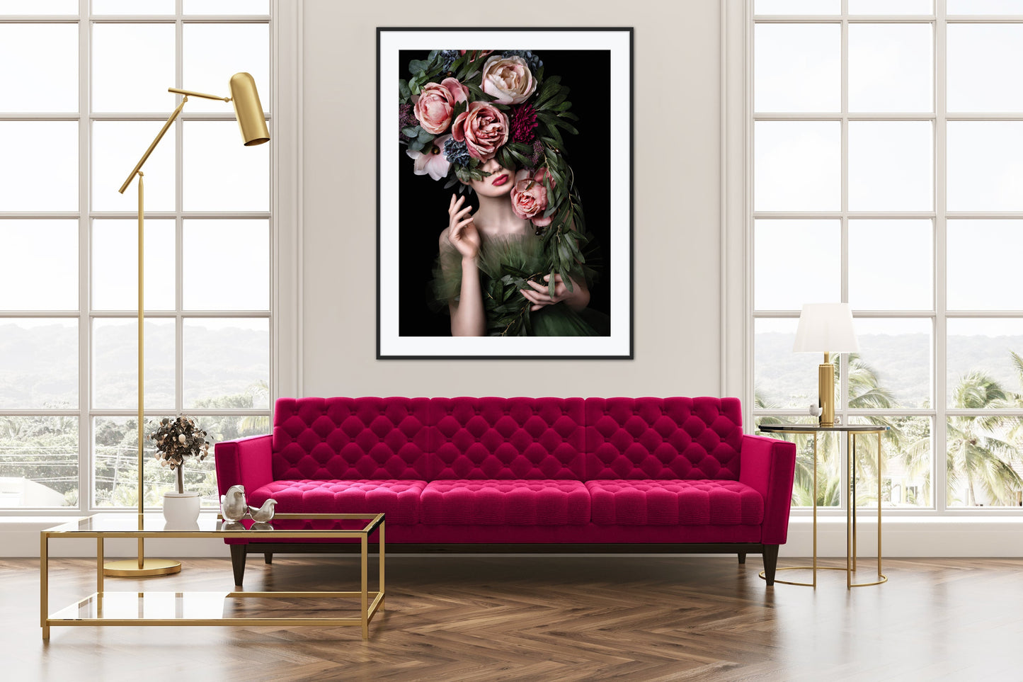 BLOOMING MIND | Numbered edition original photo
